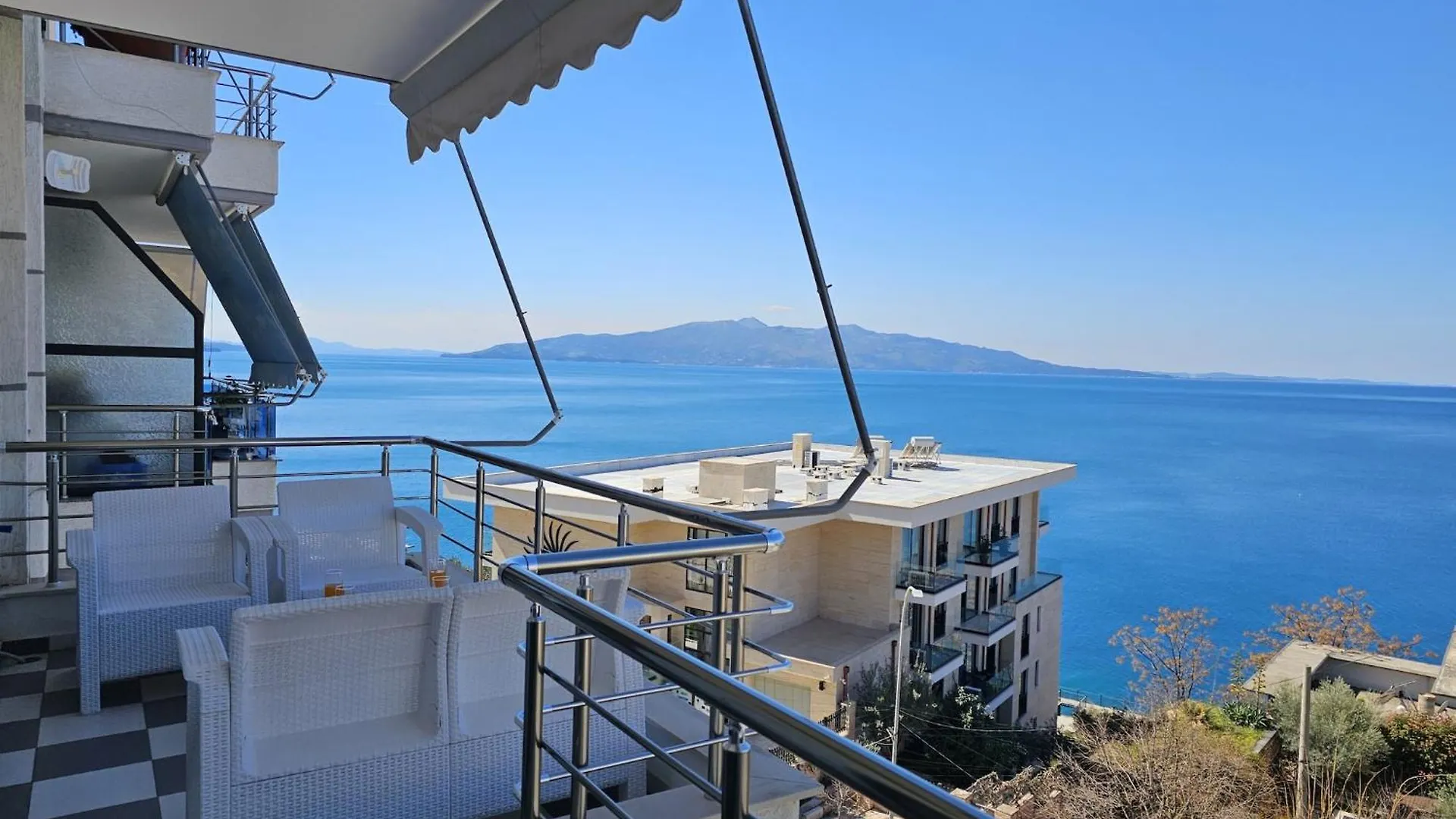 Upscale Comfort By The Ionian Sarandë 0*,  アルバニア