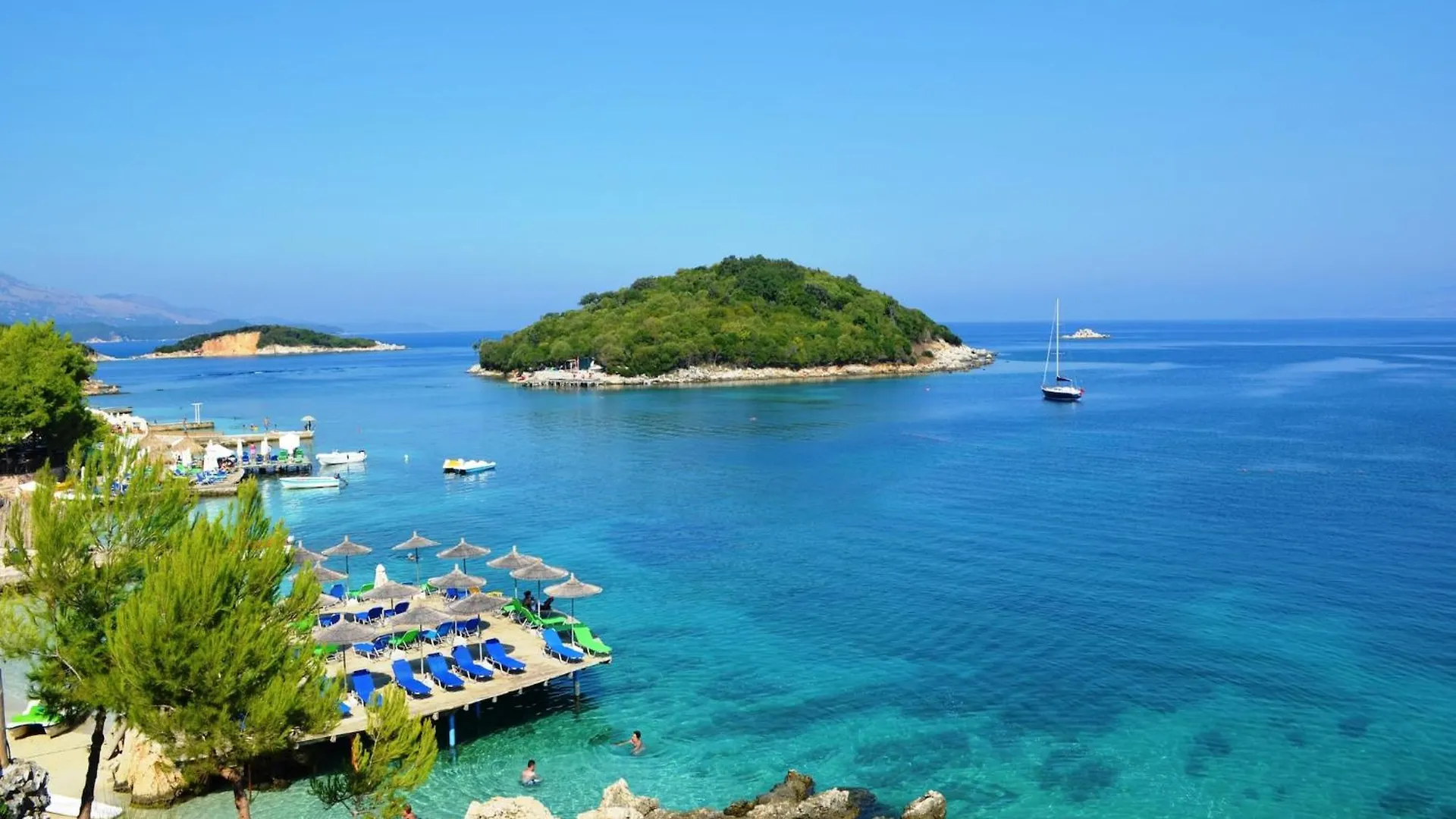 Upscale Comfort By The Ionian Sarandë