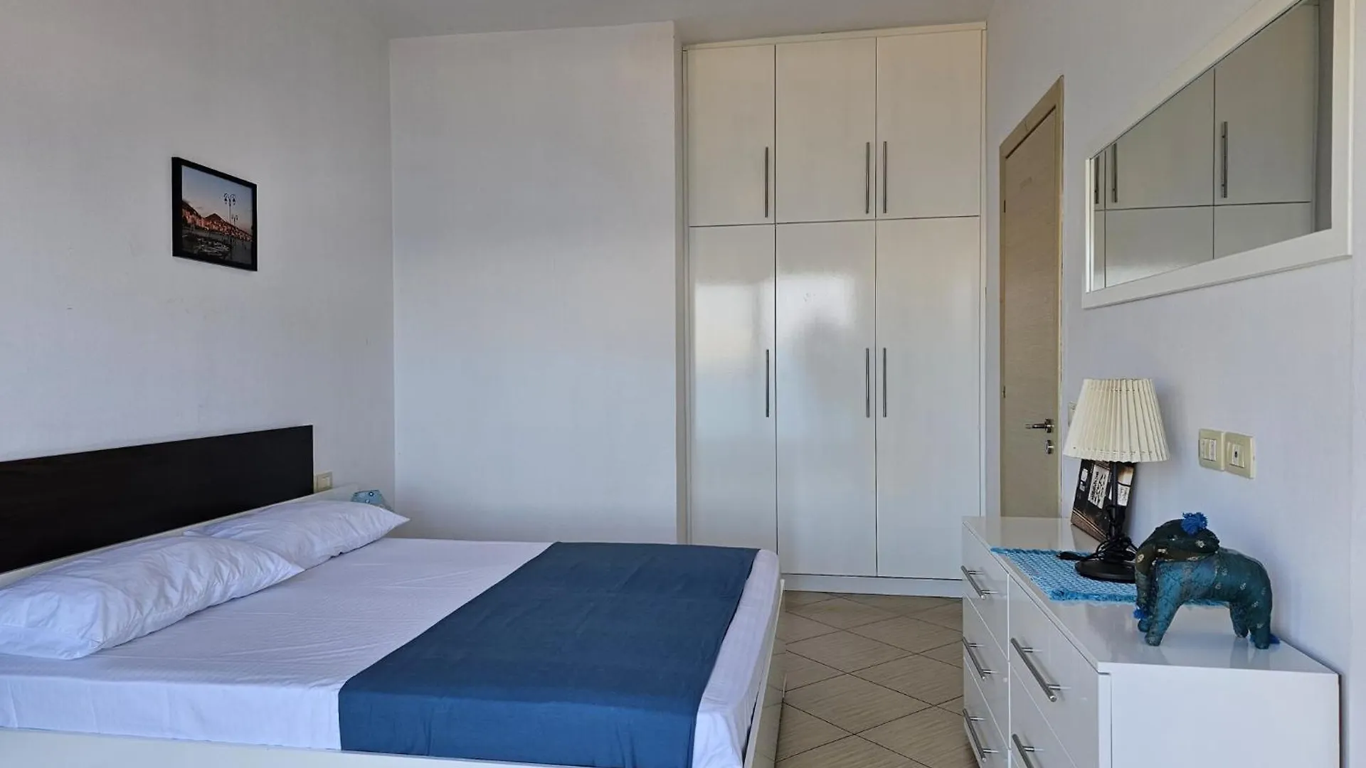 Upscale Comfort By The Ionian Sarandë