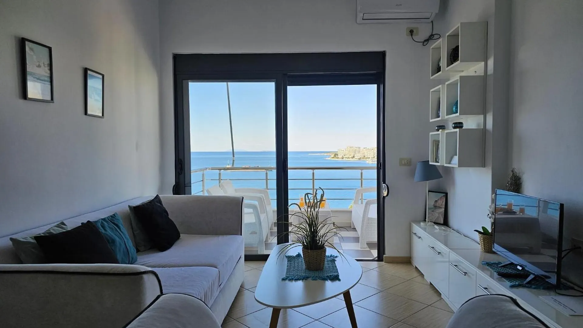 Upscale Comfort By The Ionian Sarandë
