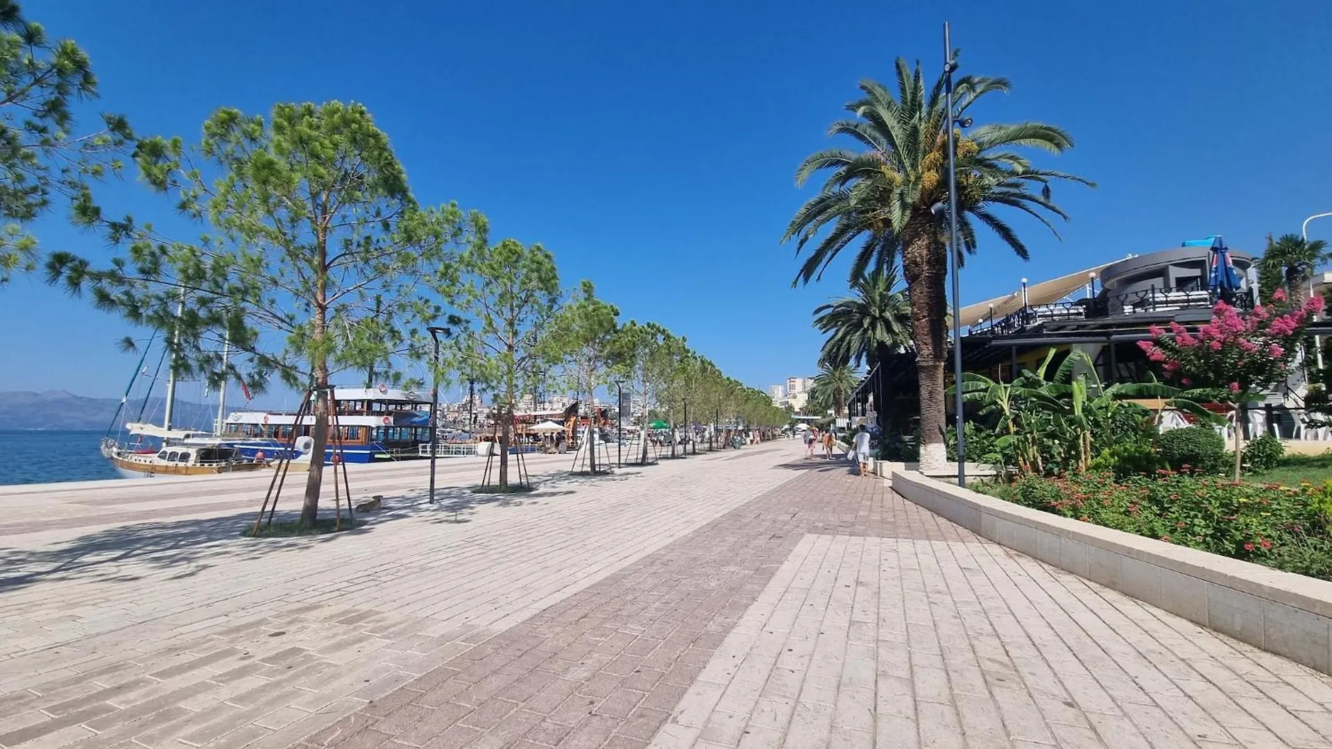 Apartamento Upscale Comfort By The Ionian Sarandë
